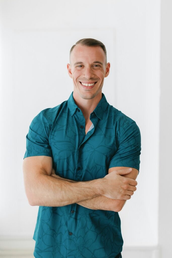 Professional wellness coach