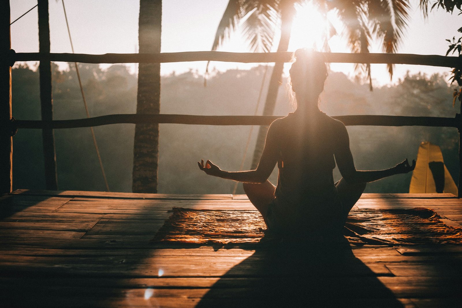 wellness lifestyle morning